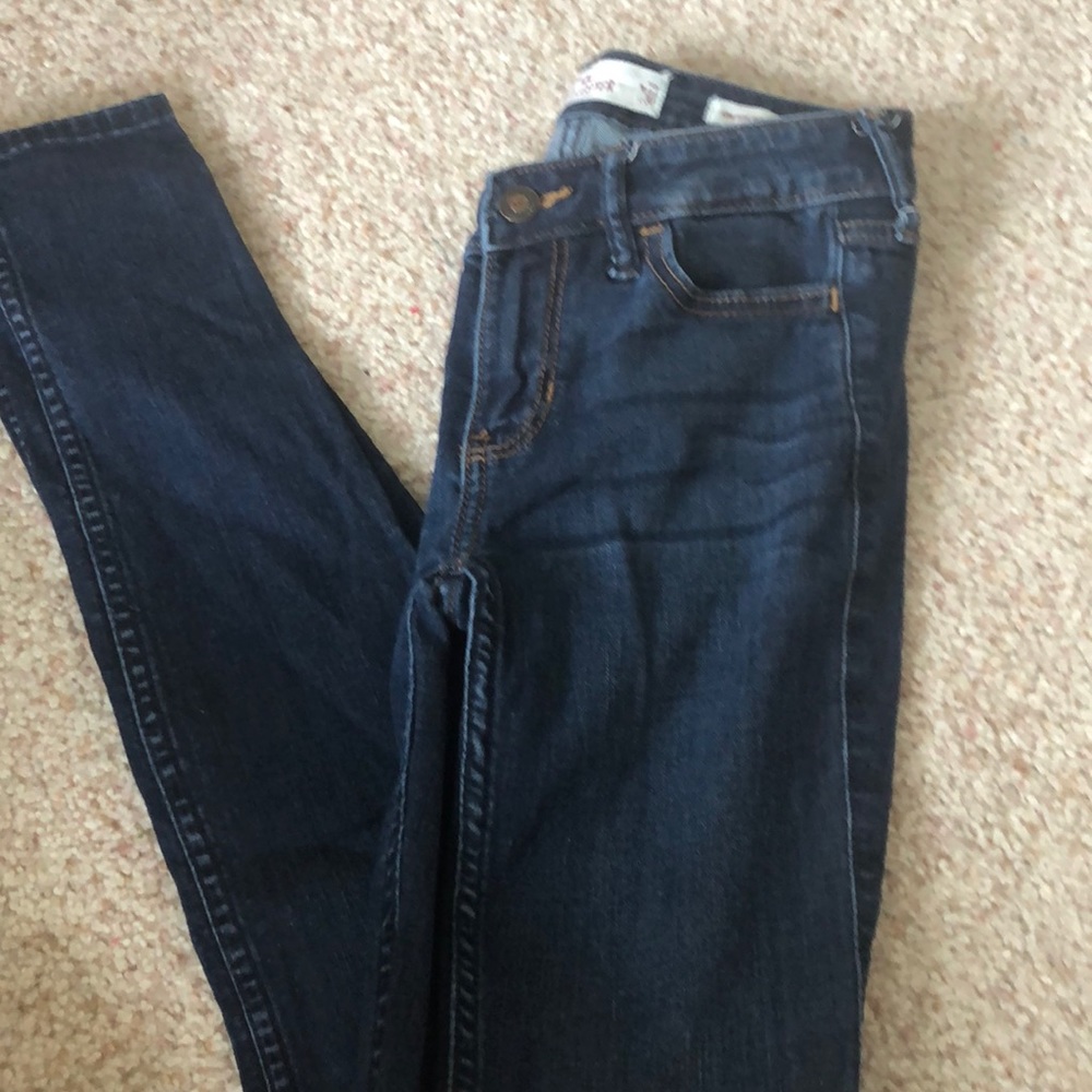 Hollister skinny jeans